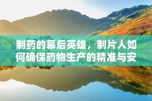 制药的幕后英雄，制片人如何确保药物生产的精准与安全？