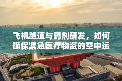 飞机跑道与药剂研发，如何确保紧急医疗物资的空中运输安全？