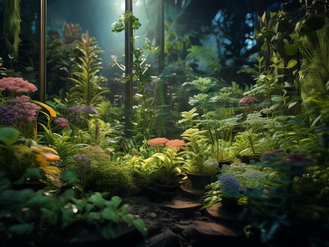 植物学在药剂研发中的‘隐秘角色’，如何解锁自然界的治愈力量？