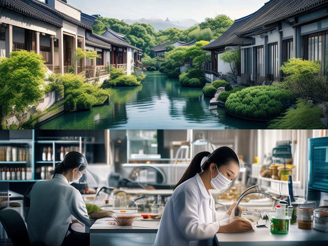 苏州，如何成为中医药研发的‘江南药谷’？